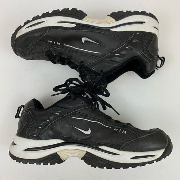 Nike Air Scorn Black Sneakers Men’s 10